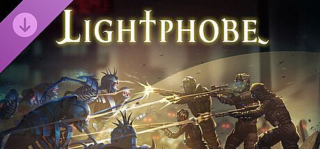 Lightphobe - Supporter Pack DLC