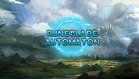Runeblade Automaton
