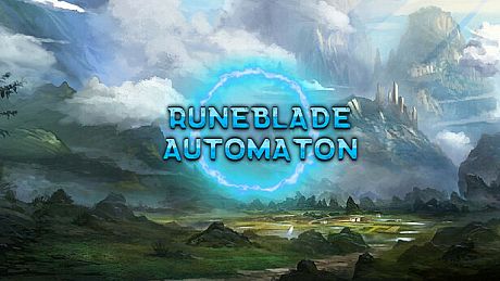 Runeblade Automaton Game