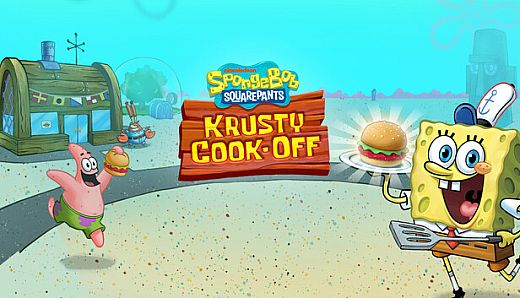 SpongeBob: Krusty Cook-Off