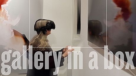 Gallery in a Box Game