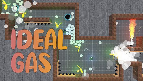 Ideal Gas Game