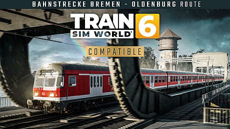 Train Sim World 6: Bahnstrecke Bremen - Oldenburg Route Add-On DLC