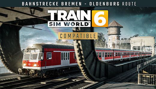 Train Sim World 6: Bahnstrecke Bremen - Oldenburg Route Add-On