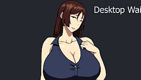 Desktop Waifu