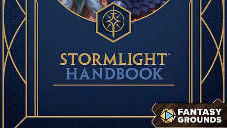 Fantasy Grounds - Stormlight Handbook DLC