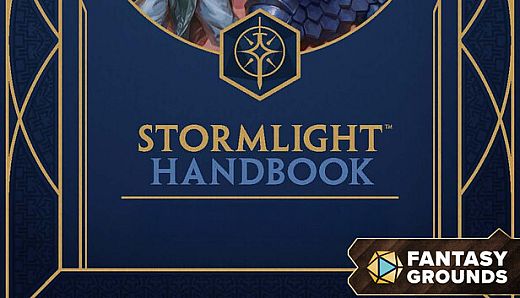 Fantasy Grounds - Stormlight Handbook