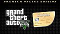 Grand Theft Auto V: Premium Online Edition & Whale Shark Card Bundle