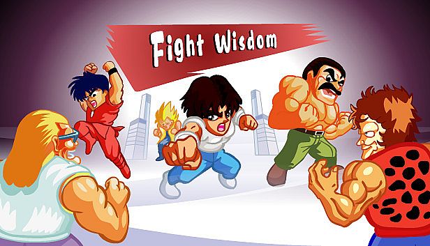 Buy fight wisdom