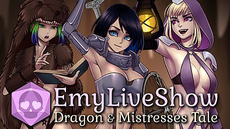 EmyLiveShow: Dragon & Mistresses Tale Game