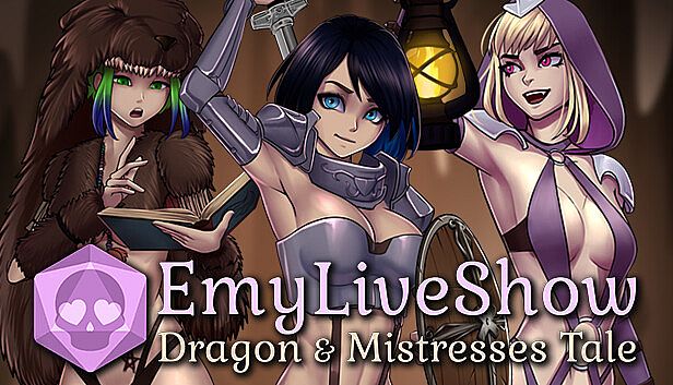 Buy EmyLiveShow: Dragon & Mistresses Tale