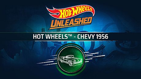 HOT WHEELS - Chevy 1956 DLC