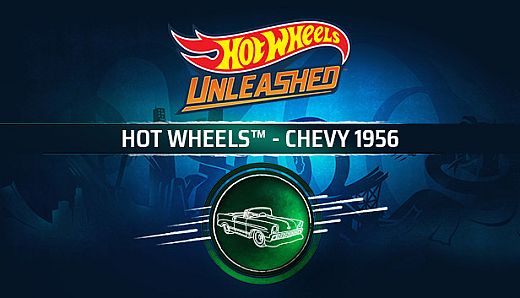 HOT WHEELS - Chevy 1956