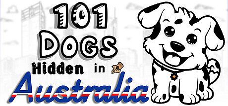 101 Dogs Hidden in Australia Game
