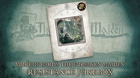 Voice of Cards: The Forsaken Maiden Resistance Jukebox DLC