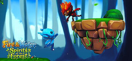 Fire and Water: Spirits of the Forest Game