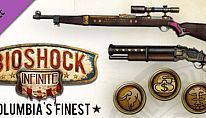 Kup Bioshock Infinite: Columbia's Finest na PC