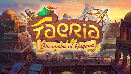Faeria - Chronicles of Gagana DLC