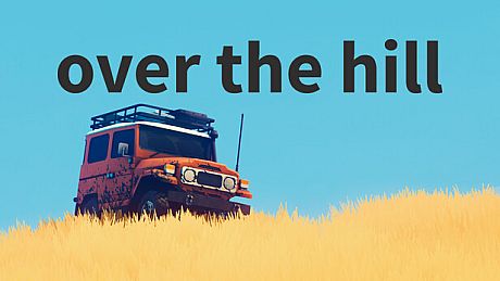 over the hill Game