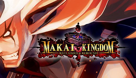 Makai Kingdom: Reclaimed and Rebound