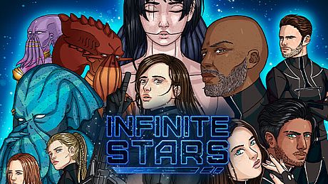 Infinite Stars - The Visual Novel