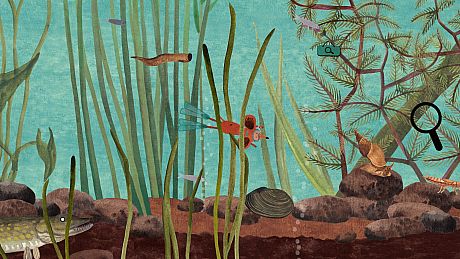 Little Mouse's Encyclopedia Game