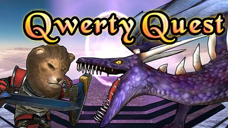 Qwerty Quest Game