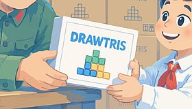 Drawtris