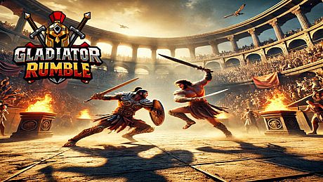 Gladiator Rumble Game