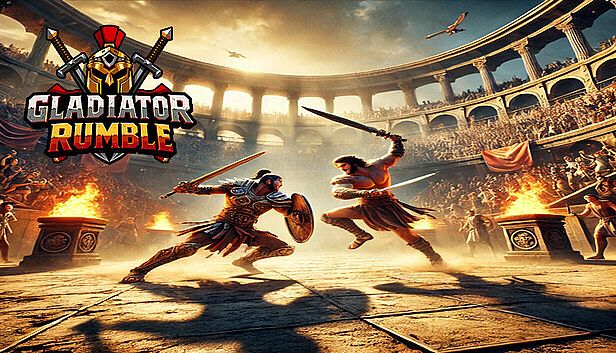 Buy Gladiator Rumble
