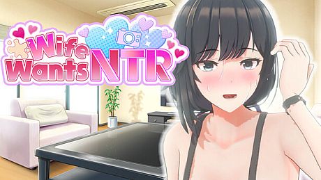 Wife Wants NTR - Uncensor patch DLC