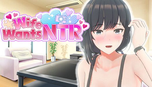 Wife Wants NTR - Uncensor patch