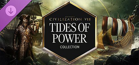 Sid Meier's Civilization VII: Tides of Power Collection