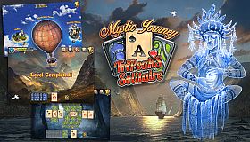 Mystic Journey: Tri Peaks Solitaire