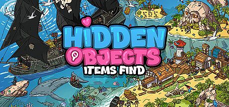 Hidden Objects - Items Find