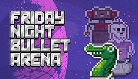 Friday Night Bullet Arena