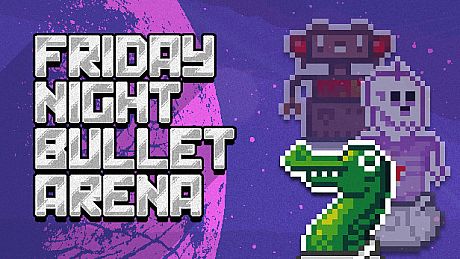 Friday Night Bullet Arena