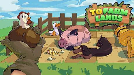 To Farm Lands Game