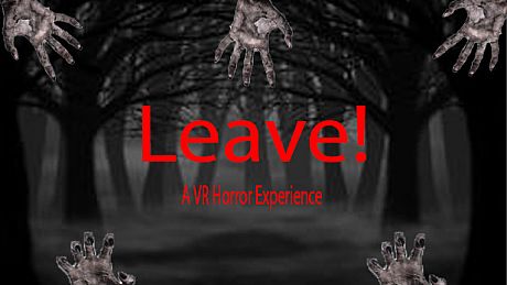Leave!