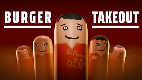Burger Takeout Game