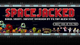 Spacejacked - Soundtrack