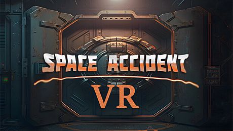 Space Accident VR Game