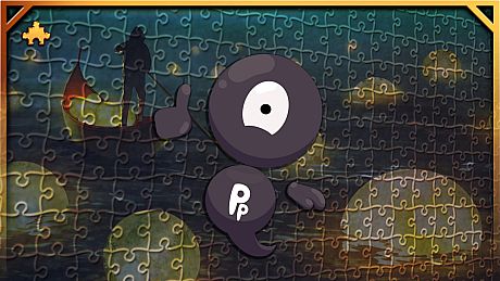 Pixel Puzzles FANTASY Jigsaws Game
