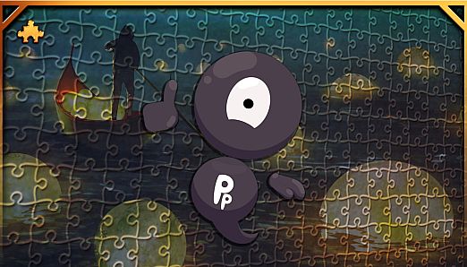 Pixel Puzzles FANTASY Jigsaws