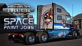 American Truck Simulator - Space Paint Jobs Pack