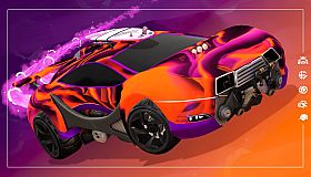 Rocket League - Season 18 Veteran Pack