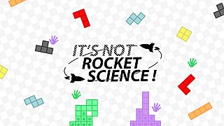 It's Not Rocket Science! Game