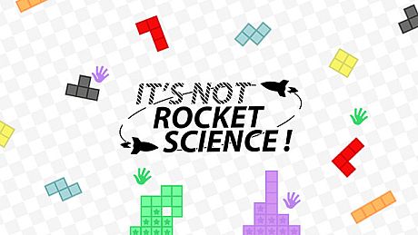 It's Not Rocket Science! Game