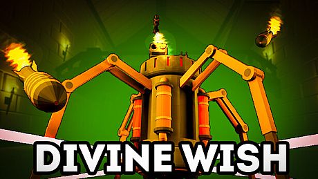 Divine Wish Game
