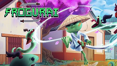 Frogurai Game